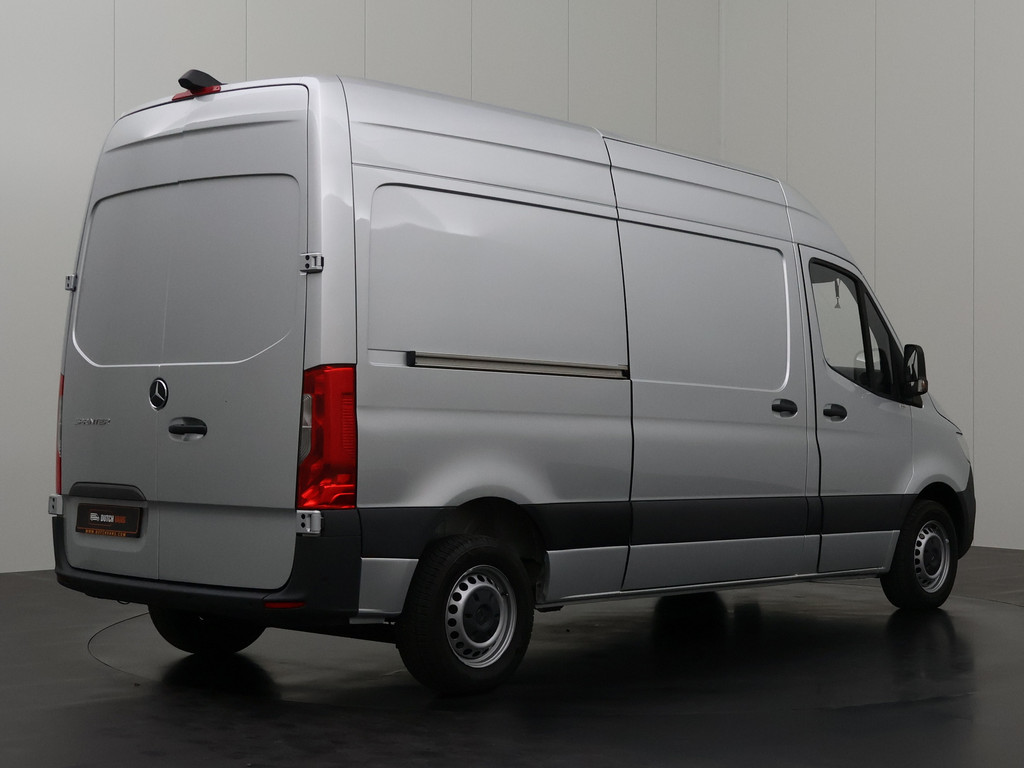 Mercedes-Benz Sprinter 9G-Tronic Automaat L2H2 | Multimedia | Camera | Airco | 3-Zits | Betimmering 2