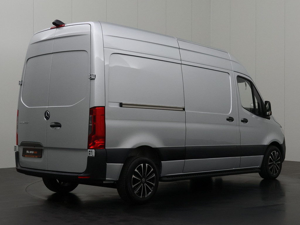 Mercedes-Benz Sprinter 9G-Tronic Automaat L2H2 | Multimedia | Camera | Airco | 3-Zits | Betimmering 2