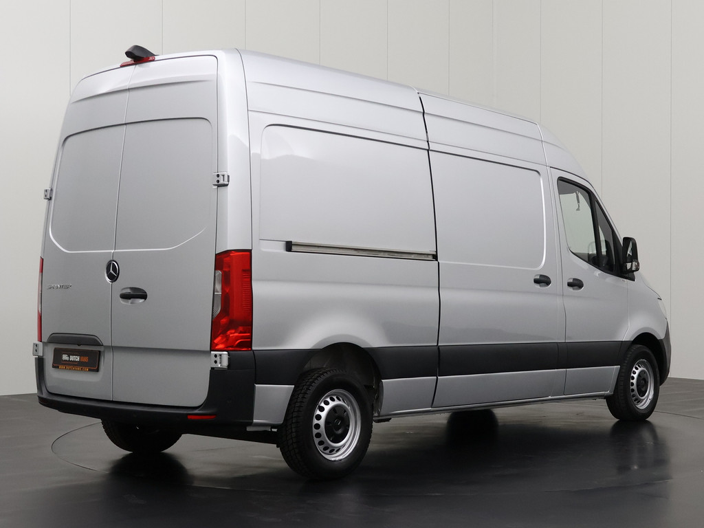 Mercedes-Benz Sprinter 9G-Tronic Automaat L2H2 | Multimedia | Camera | Airco | 3-Zits | Betimmering 2