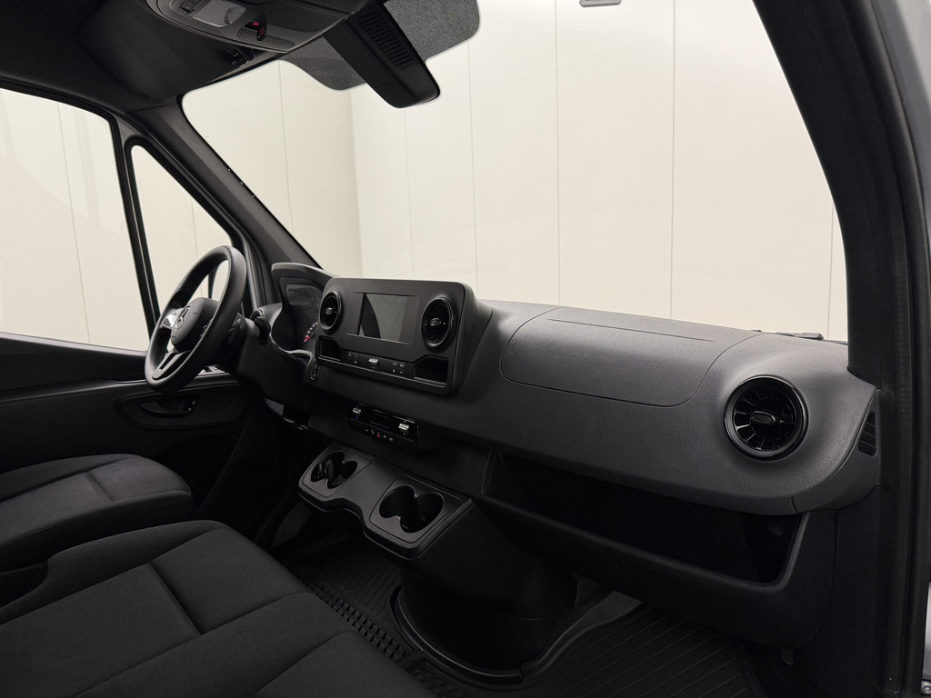 Mercedes-Benz Sprinter 9G-Tronic Automaat L2H2 | Multimedia | Camera | Airco | 3-Zits | Betimmering 20