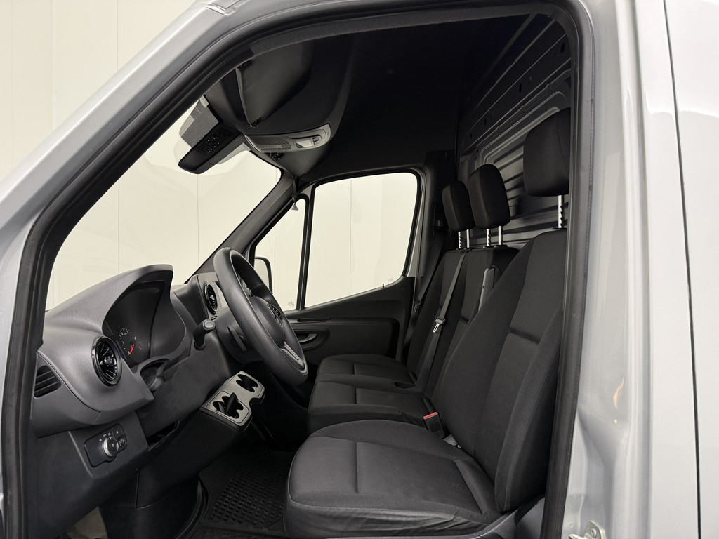 Mercedes-Benz Sprinter 9G-Tronic Automaat L2H2 | Multimedia | Camera | Airco | 3-Zits | Betimmering 20