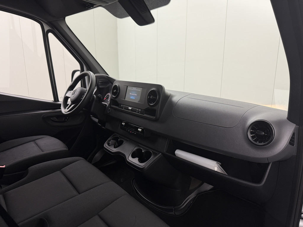 Mercedes-Benz Sprinter 9G-Tronic Automaat L2H2 | Multimedia | Camera | Airco | 3-Zits | Betimmering 20