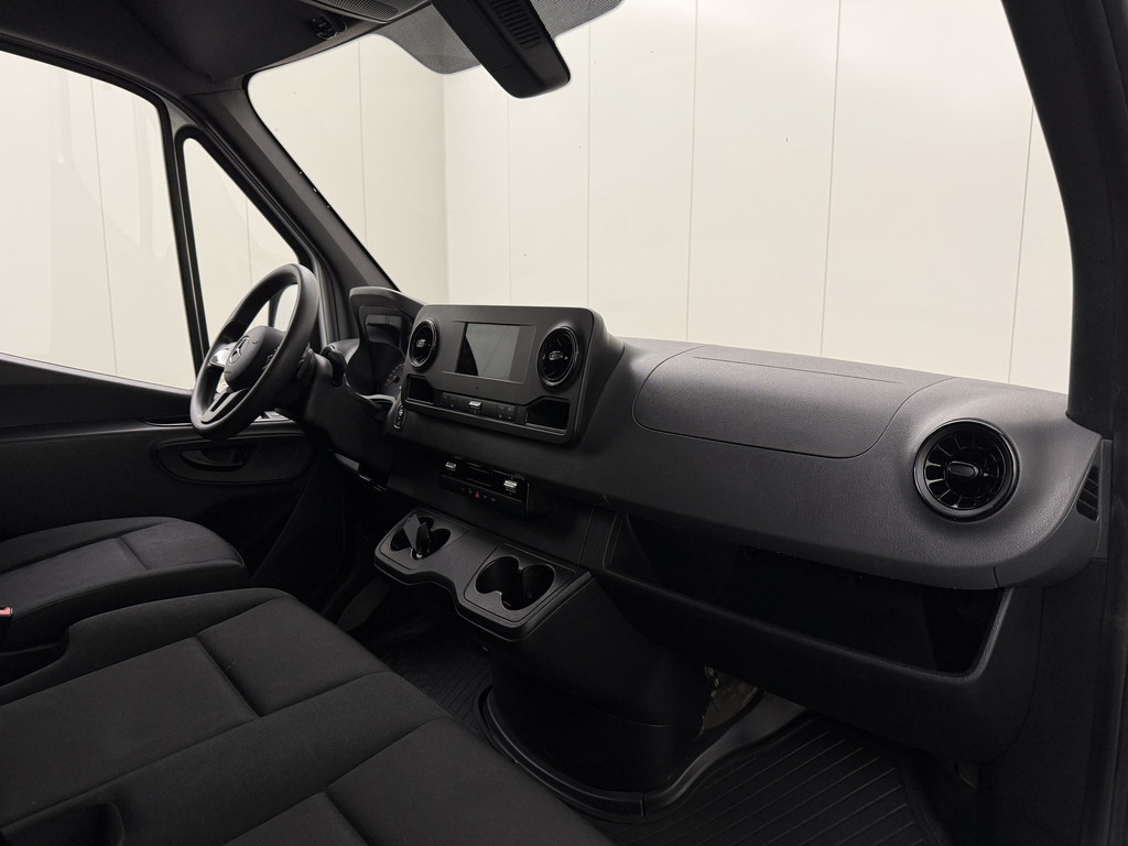 Mercedes-Benz Sprinter 9G-Tronic Automaat L2H2 | Multimedia | Camera | Airco | 3-Zits | Betimmering 21