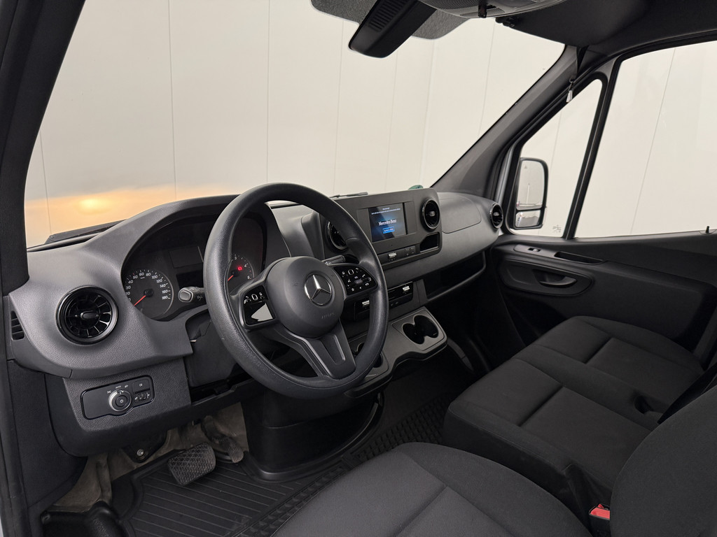 Mercedes-Benz Sprinter 9G-Tronic Automaat L2H2 | Multimedia | Camera | Airco | 3-Zits | Betimmering 3