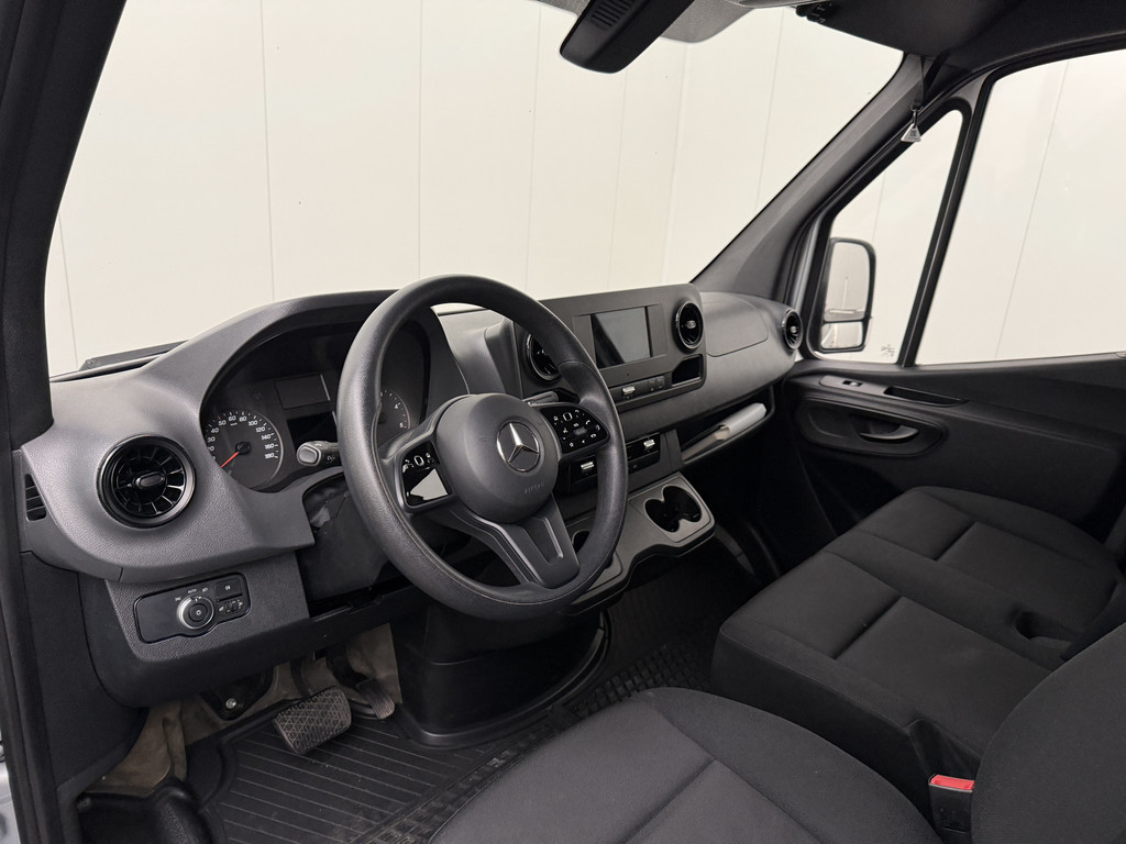Mercedes-Benz Sprinter 9G-Tronic Automaat L2H2 | Multimedia | Camera | Airco | 3-Zits | Betimmering 3
