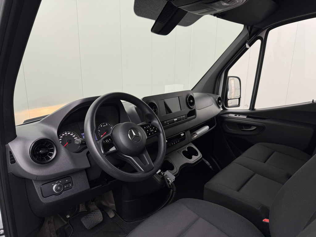 Mercedes-Benz Sprinter 9G-Tronic Automaat L2H2 | Multimedia | Camera | Airco | 3-Zits | Betimmering 3