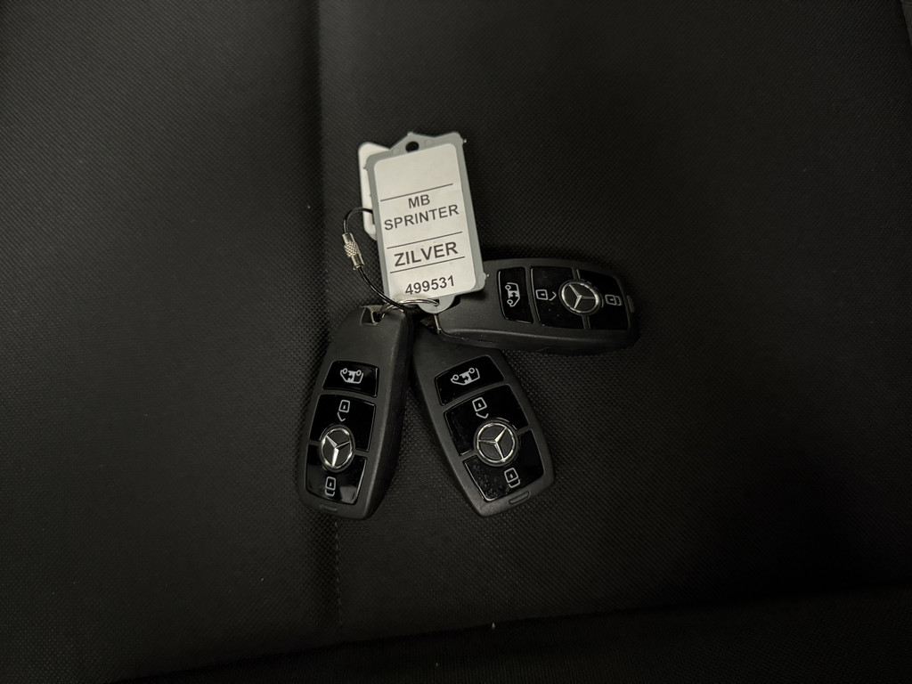 Mercedes-Benz Sprinter 9G-Tronic Automaat L2H2 | Multimedia | Camera | Airco | 3-Zits | Betimmering 5