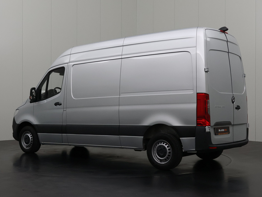 Mercedes-Benz Sprinter 9G-Tronic Automaat L2H2 | Multimedia | Camera | Airco | 3-Zits | Betimmering 6