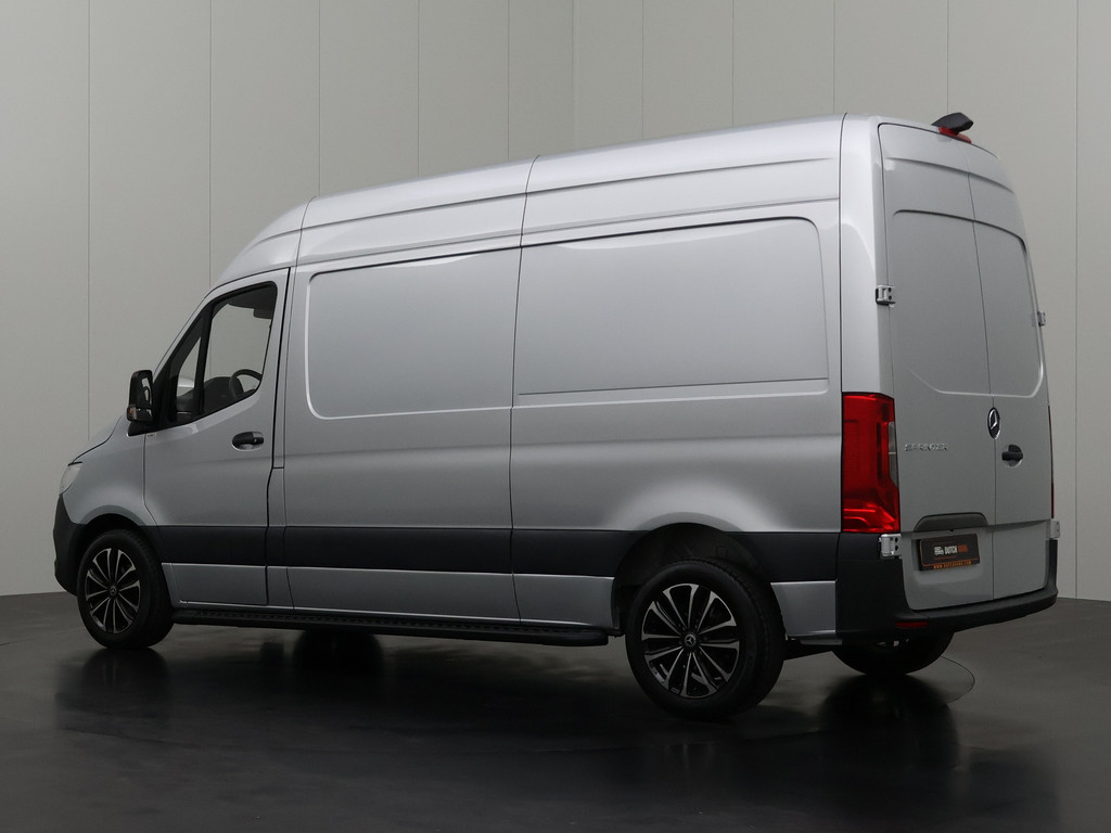 Mercedes-Benz Sprinter 9G-Tronic Automaat L2H2 | Multimedia | Camera | Airco | 3-Zits | Betimmering 6