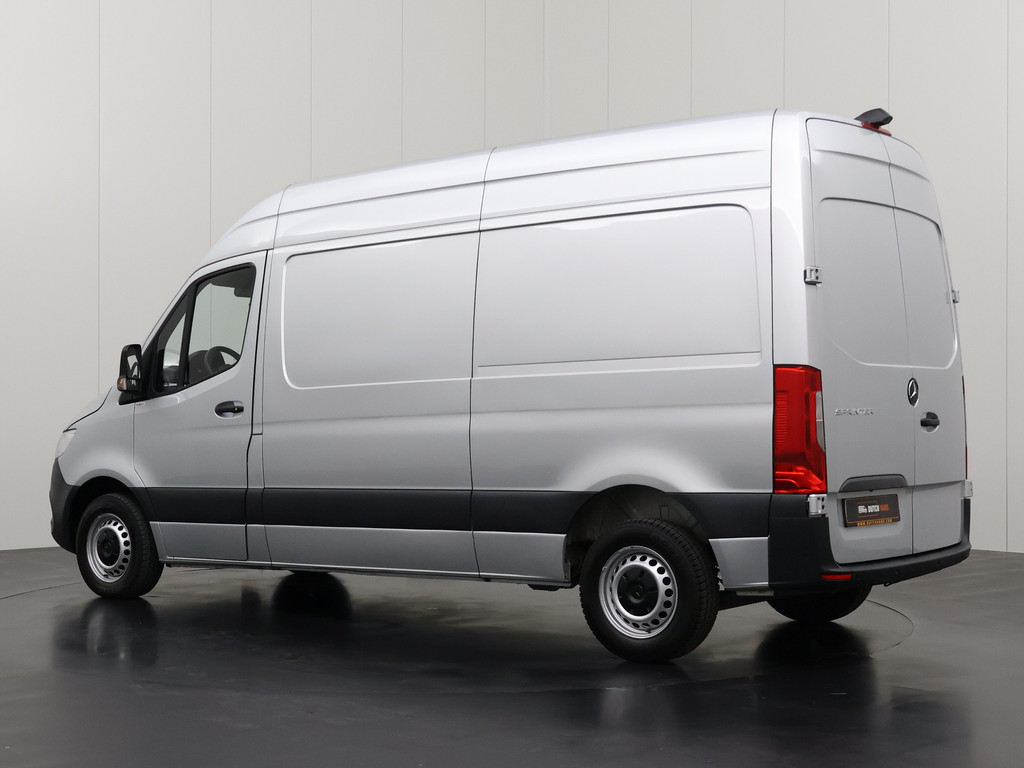 Mercedes-Benz Sprinter 9G-Tronic Automaat L2H2 | Multimedia | Camera | Airco | 3-Zits | Betimmering 6