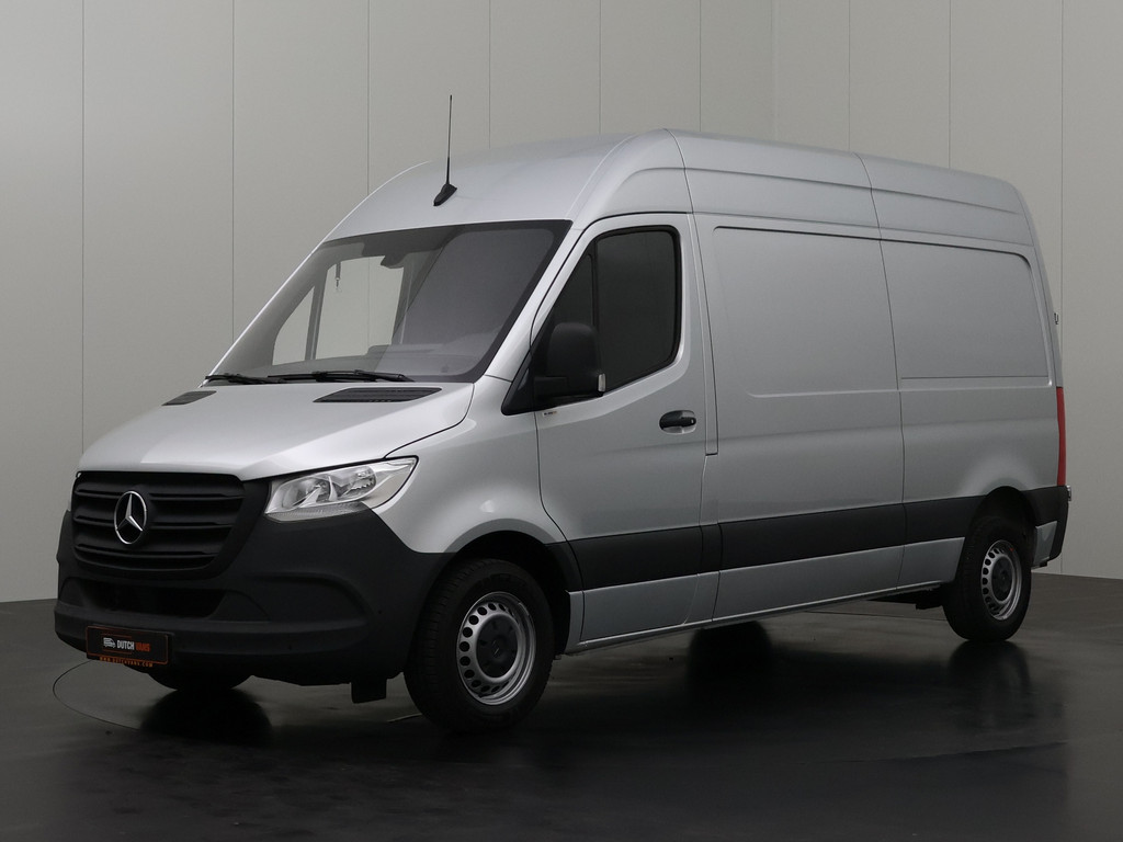 Mercedes-Benz Sprinter 9G-Tronic Automaat L2H2 | Multimedia | Camera | Airco | 3-Zits | Betimmering 7