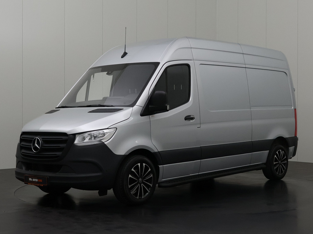 Mercedes-Benz Sprinter 9G-Tronic Automaat L2H2 | Multimedia | Camera | Airco | 3-Zits | Betimmering 7
