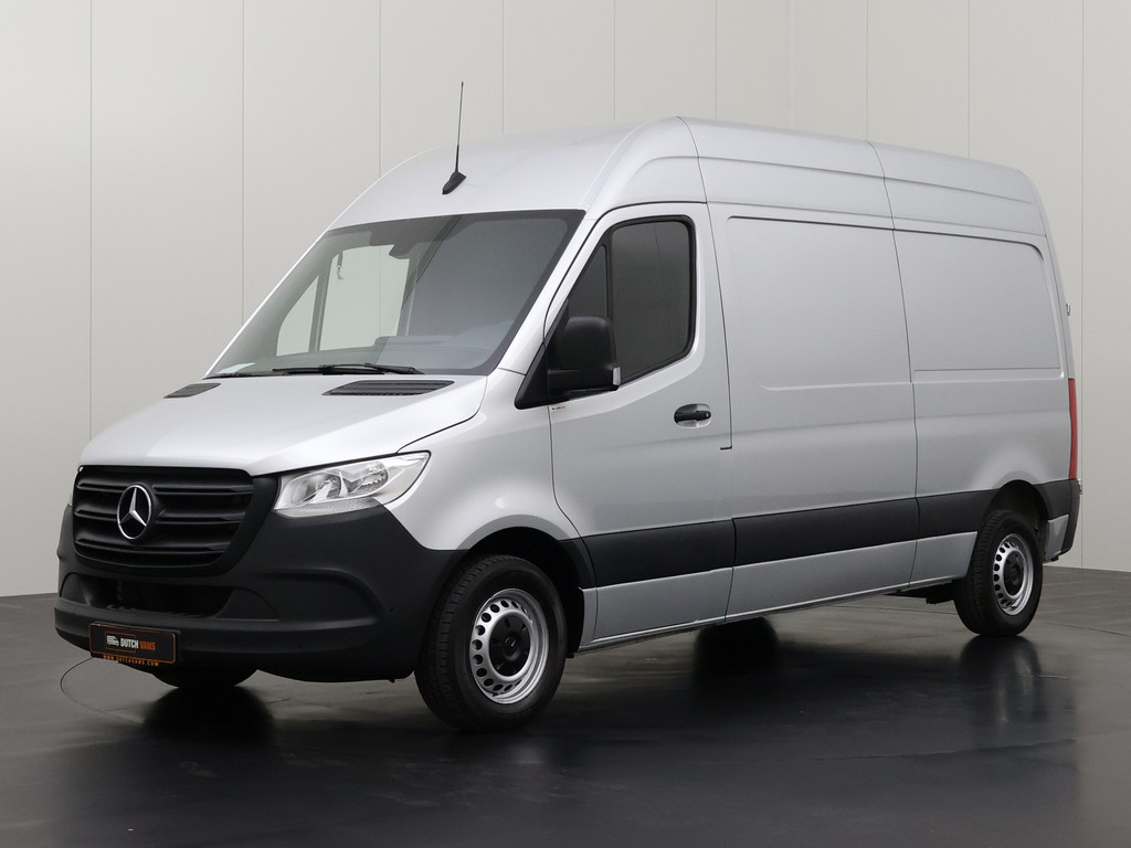 Mercedes-Benz Sprinter 9G-Tronic Automaat L2H2 | Multimedia | Camera | Airco | 3-Zits | Betimmering 7
