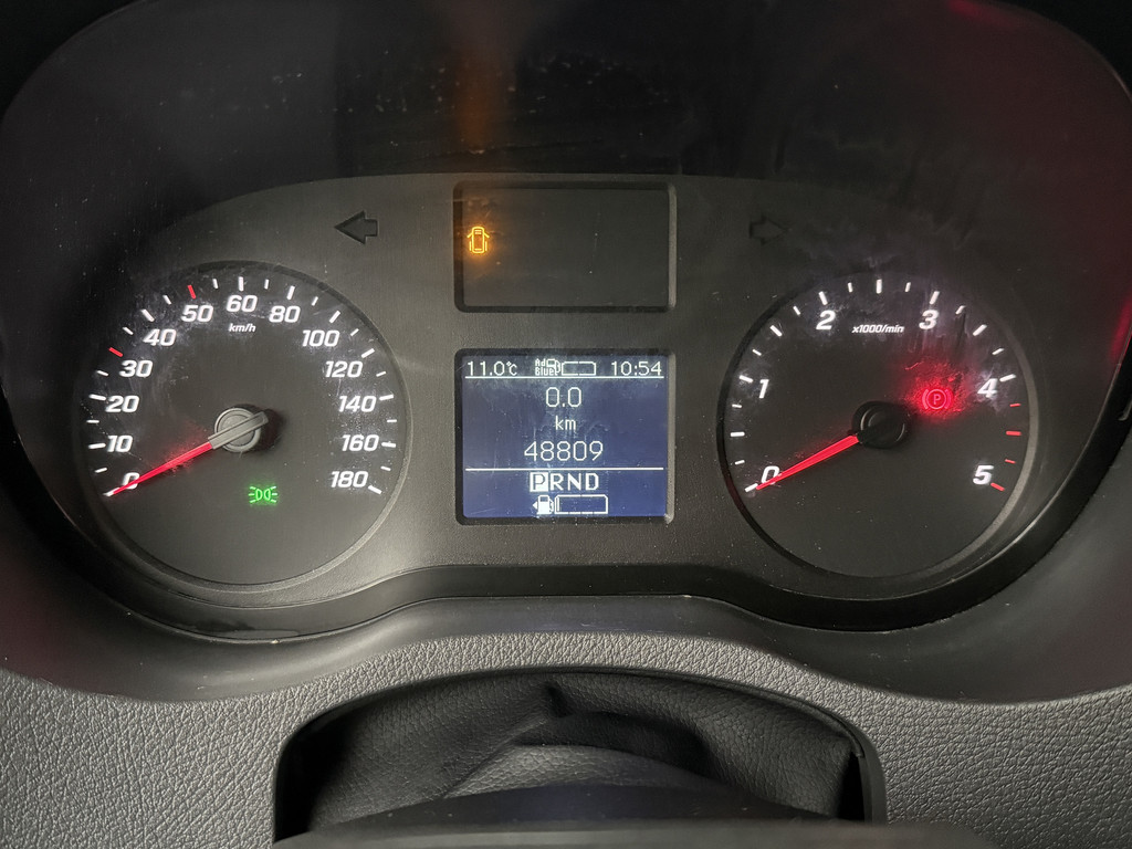 Mercedes-Benz Sprinter 9G-Tronic Automaat L2H2 | Multimedia | Camera | Airco | 3-Zits | Betimmering 9
