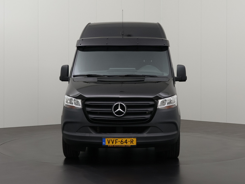 Mercedes-Benz Sprinter 9G-Tronic Automaat L2H2 RWD Black Edition | Touchscreen Multimedia | Camera | Airco | 3500TG 10