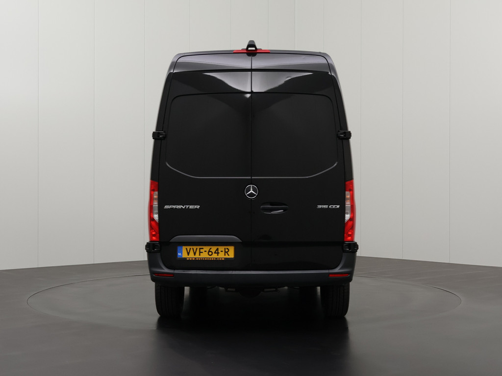 Mercedes-Benz Sprinter 9G-Tronic Automaat L2H2 RWD Black Edition | Touchscreen Multimedia | Camera | Airco | 3500TG 11