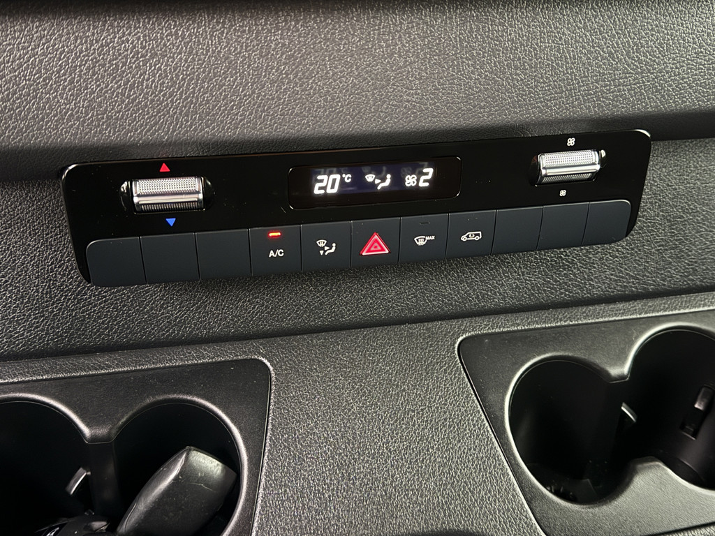 Mercedes-Benz Sprinter 9G-Tronic Automaat L2H2 RWD Black Edition | Touchscreen Multimedia | Camera | Airco | 3500TG 17
