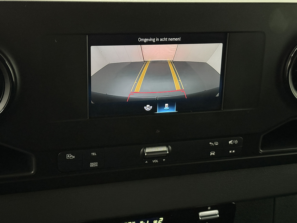 Mercedes-Benz Sprinter 9G-Tronic Automaat L2H2 RWD Black Edition | Touchscreen Multimedia | Camera | Airco | 3500TG 20