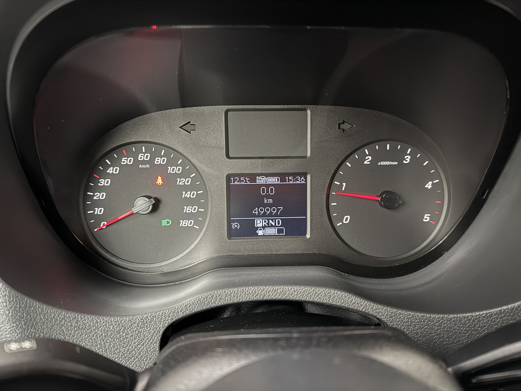 Mercedes-Benz Sprinter 9G-Tronic Automaat L2H2 RWD Black Edition | Touchscreen Multimedia | Camera | Airco | 3500TG 9