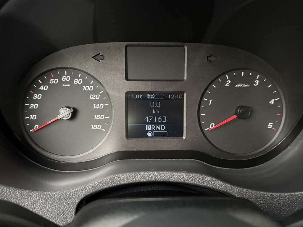 Mercedes-Benz Sprinter 9G-Tronic Automaat L2H2 | Trekhaak | Multimedia | Camera | Airco | 3-Zits | Betimmering 9