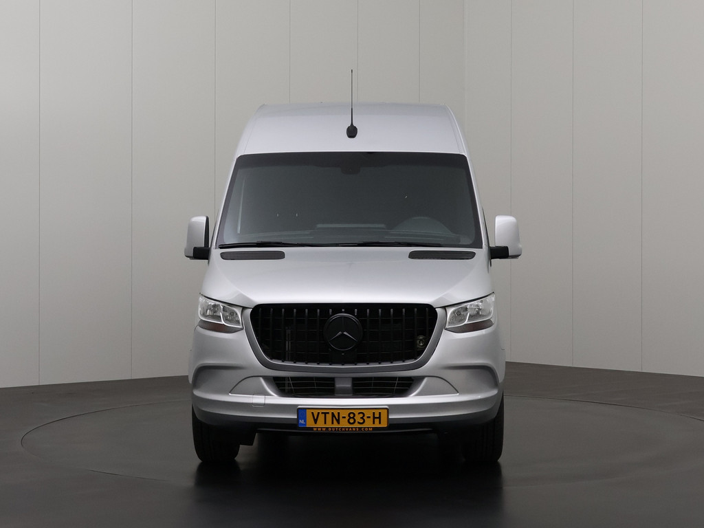 Mercedes-Benz Sprinter 9G-Tronic Automaat L2H2 | Vanstep Trekhaak 3500kg | Mbux Touchscreen 10
