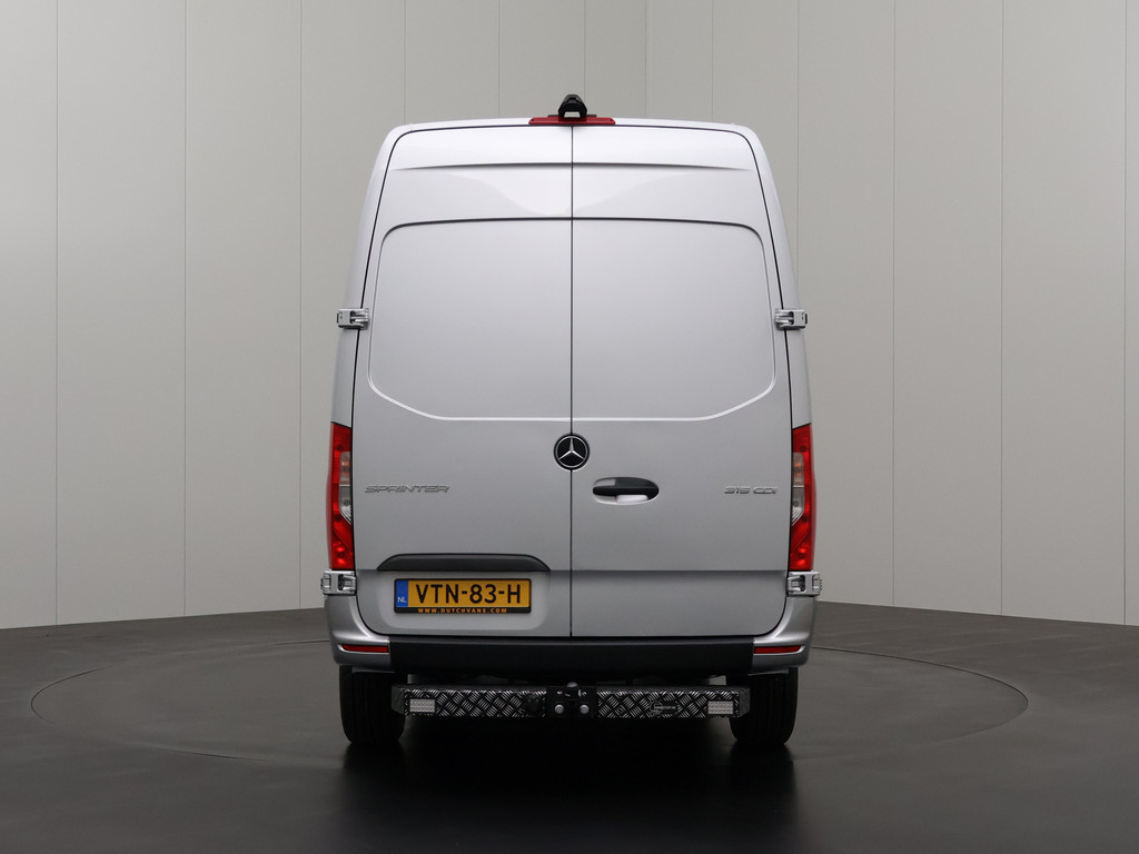 Mercedes-Benz Sprinter 9G-Tronic Automaat L2H2 | Vanstep Trekhaak 3500kg | Mbux Touchscreen 11