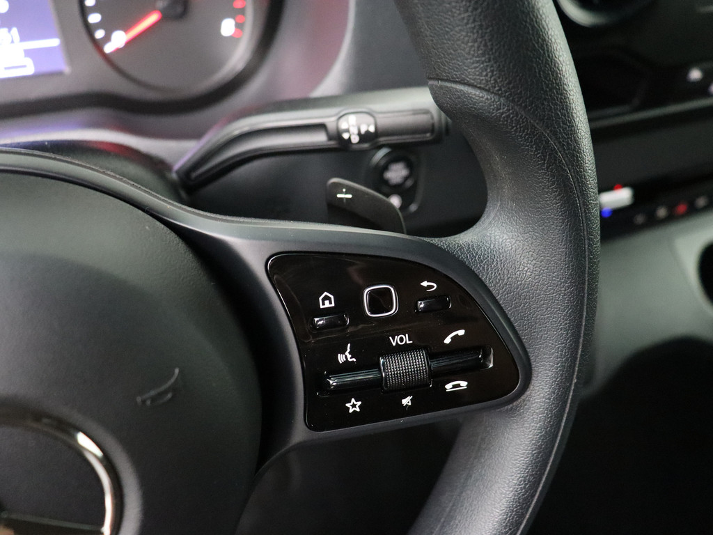 Mercedes-Benz Sprinter 9G-Tronic Automaat L2H2 | Vanstep Trekhaak 3500kg | Mbux Touchscreen 15