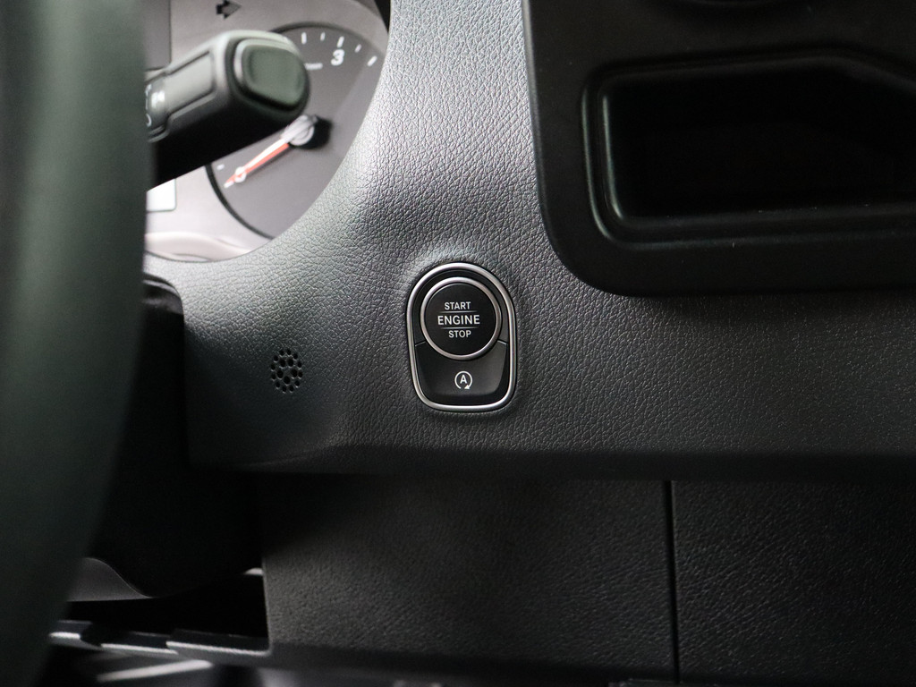 Mercedes-Benz Sprinter 9G-Tronic Automaat L2H2 | Vanstep Trekhaak 3500kg | Mbux Touchscreen 17