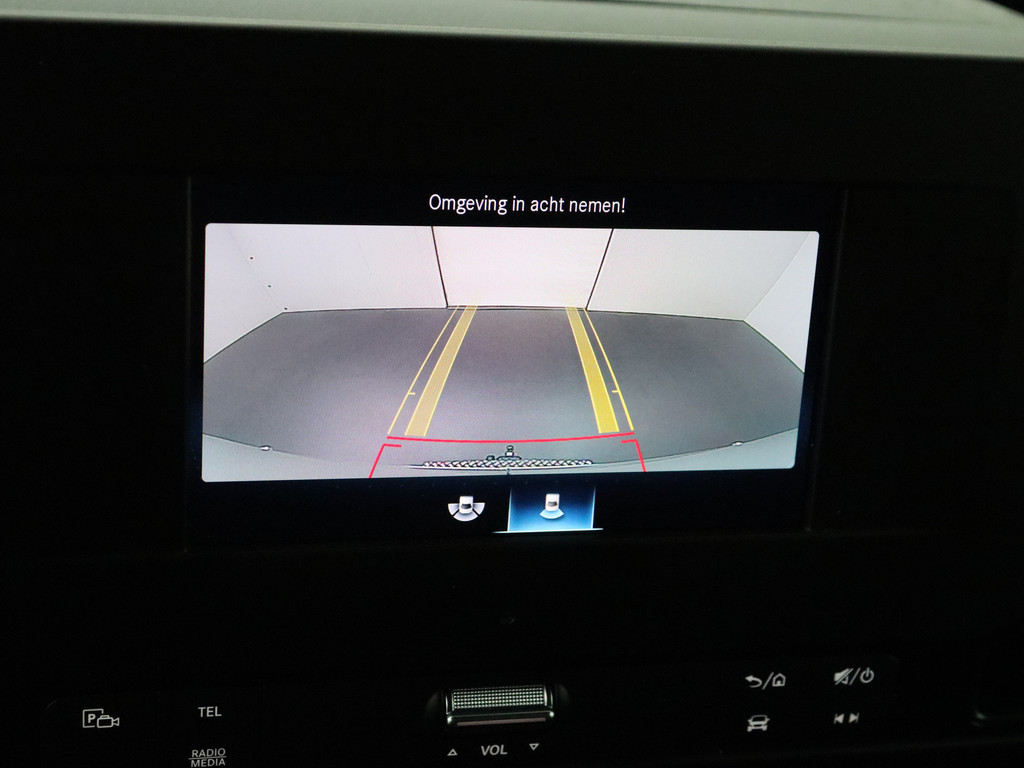 Mercedes-Benz Sprinter 9G-Tronic Automaat L2H2 | Vanstep Trekhaak 3500kg | Mbux Touchscreen 19