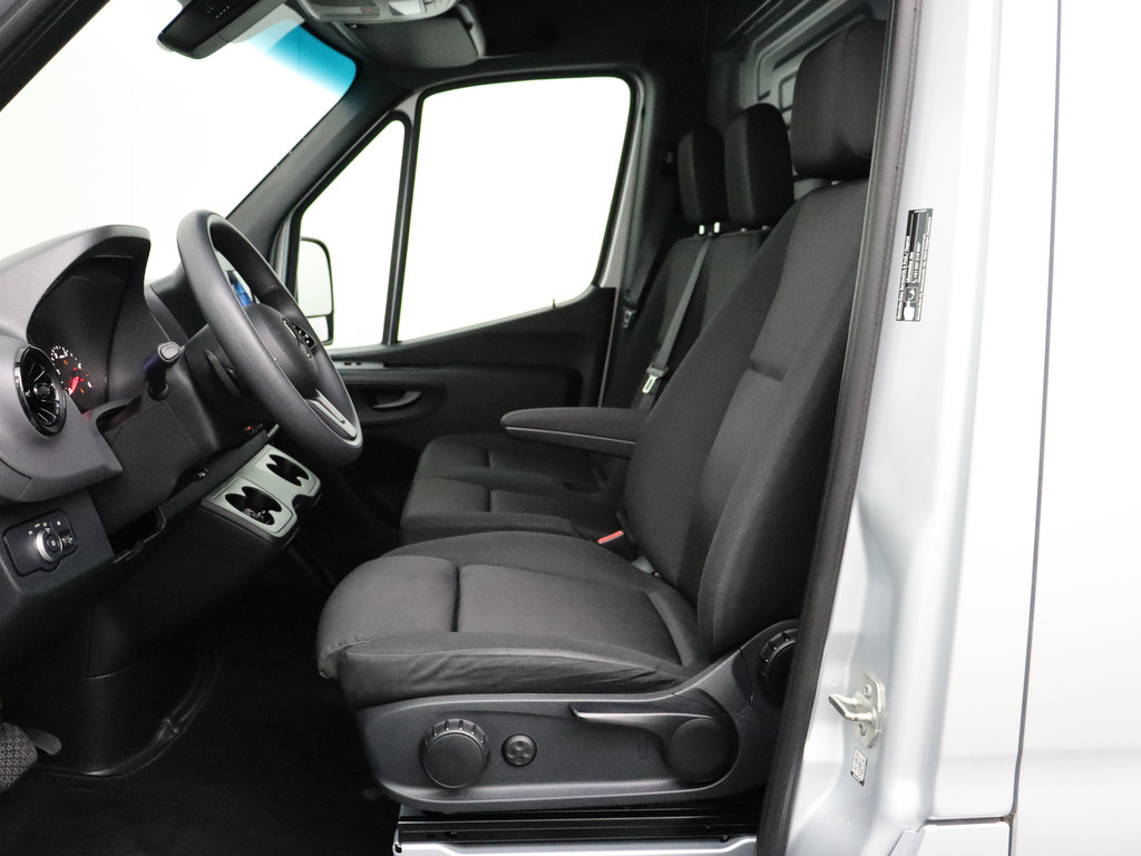 Mercedes-Benz Sprinter 9G-Tronic Automaat L2H2 | Vanstep Trekhaak 3500kg | Mbux Touchscreen 20