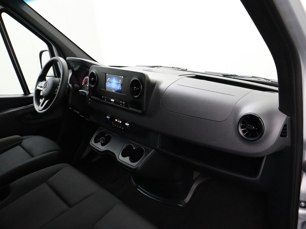 Mercedes-Benz Sprinter 9G-Tronic Automaat L2H2 | Vanstep Trekhaak 3500kg | Mbux Touchscreen 21