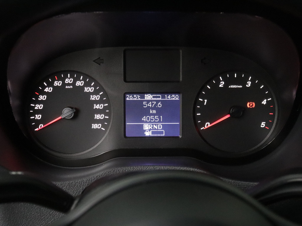 Mercedes-Benz Sprinter 9G-Tronic Automaat L2H2 | Vanstep Trekhaak 3500kg | Mbux Touchscreen 9