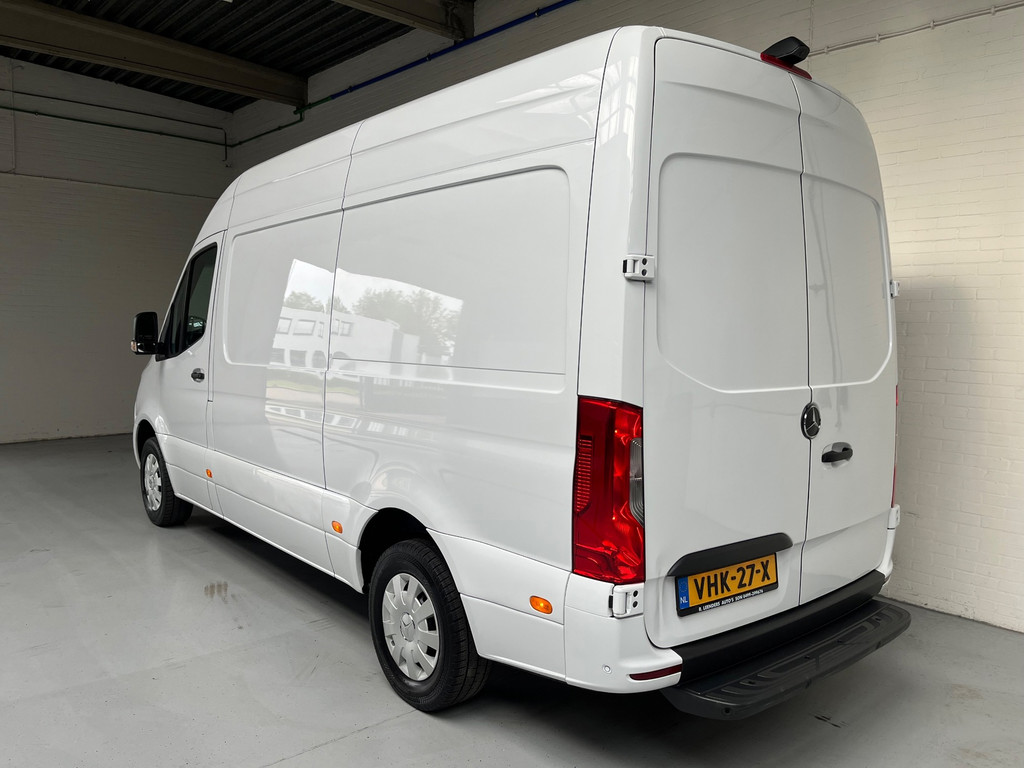 Mercedes-Benz Sprinter Automaat 316 2.2 CDI 160pk L2H2 EURO VI-D 3 persoons, M-Bux, CruiseControl, Camera, RIJKLAARPRIJS! NL-BUS 5