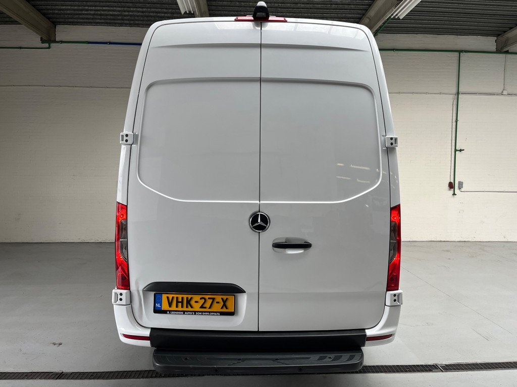 Mercedes-Benz Sprinter Automaat 316 2.2 CDI 160pk L2H2 EURO VI-D 3 persoons, M-Bux, CruiseControl, Camera, RIJKLAARPRIJS! NL-BUS 6