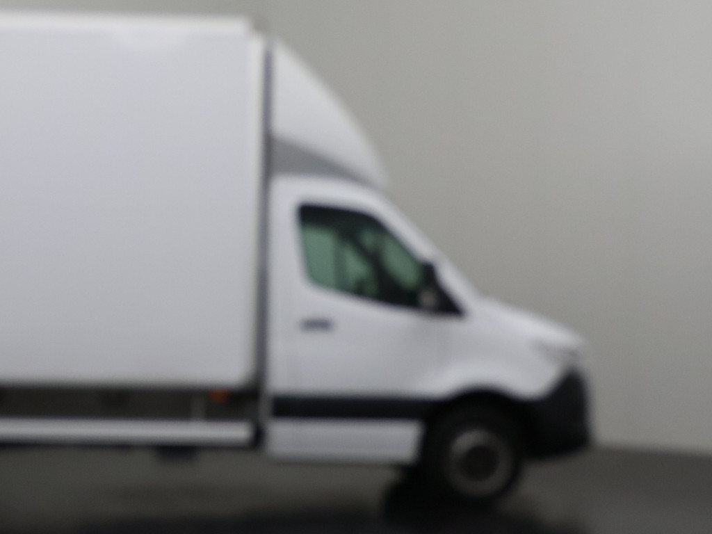 Mercedes-Benz Sprinter Automaat Dubbellucht Bakwagen | Laadklep | 2.38 Hoog | Dakspoiler | Zijdeur | 13