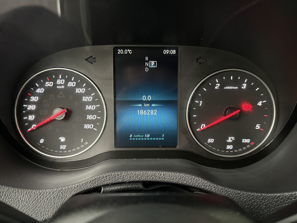 Mercedes-Benz Sprinter Automaat Dubbellucht Bakwagen | Laadklep | 2.38 Hoog | Dakspoiler | Zijdeur | 14