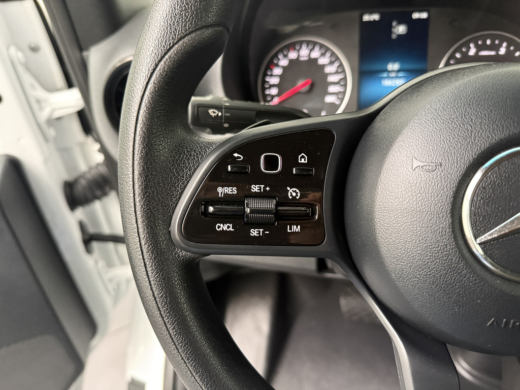 Mercedes-Benz Sprinter Automaat Dubbellucht Bakwagen | Laadklep | 2.38 Hoog | Dakspoiler | Zijdeur | 16