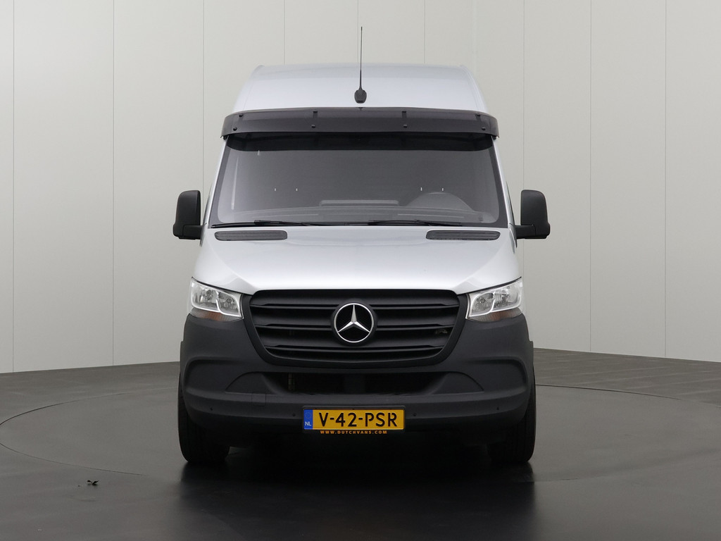 Mercedes-Benz Sprinter Automaat L2H2 Edition | Multimedia | Camera | Airco | 3-Zits | Betimmering 10