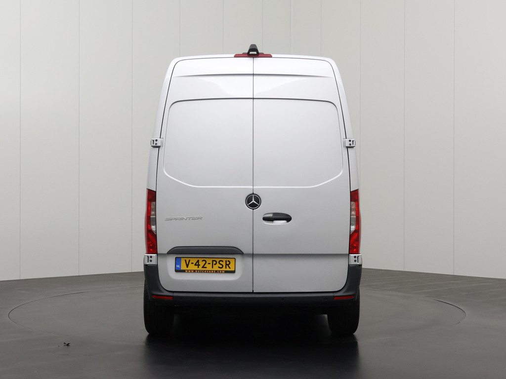 Mercedes-Benz Sprinter Automaat L2H2 Edition | Multimedia | Camera | Airco | 3-Zits | Betimmering 11