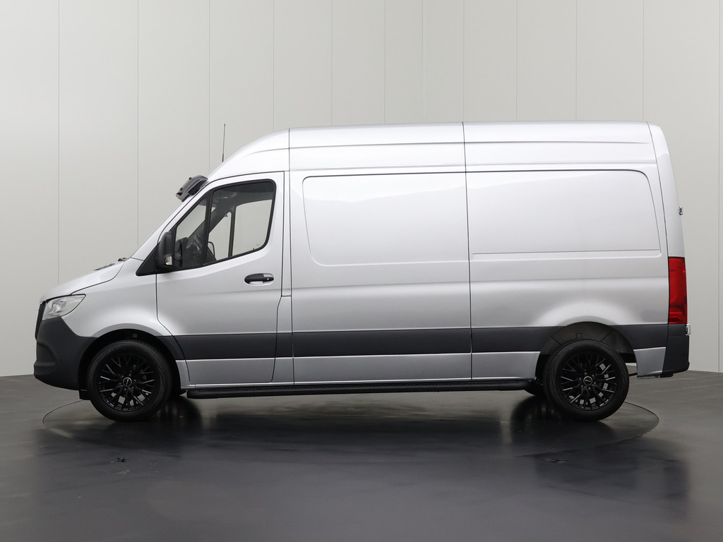 Mercedes-Benz Sprinter Automaat L2H2 Edition | Multimedia | Camera | Airco | 3-Zits | Betimmering 12