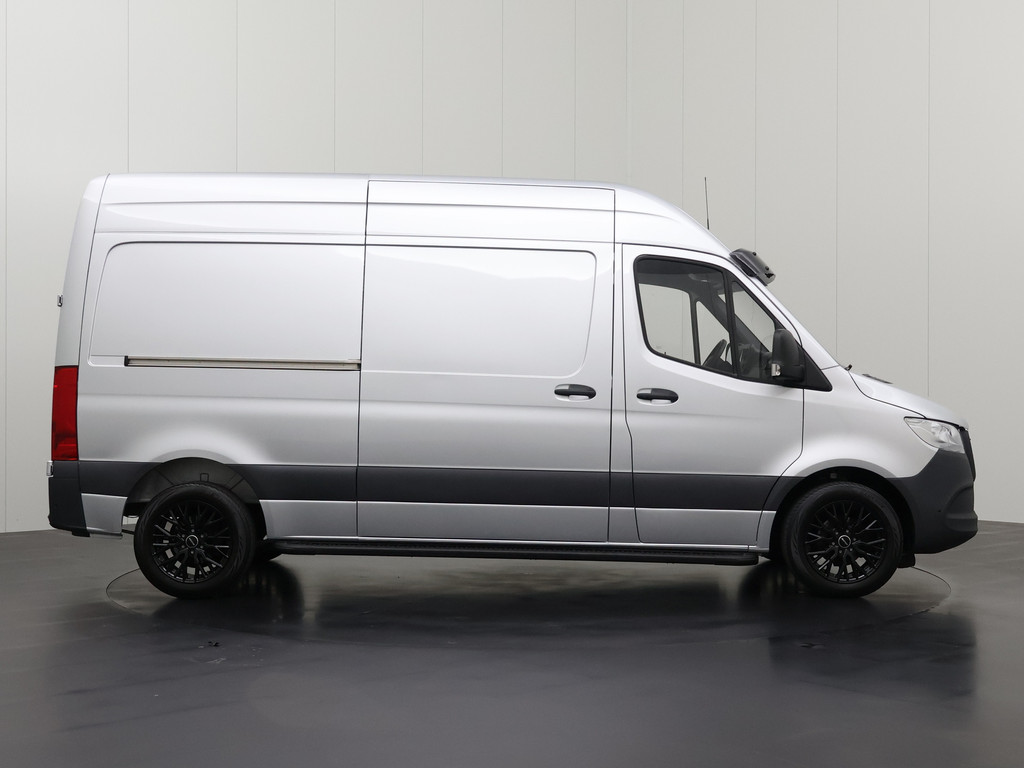 Mercedes-Benz Sprinter Automaat L2H2 Edition | Multimedia | Camera | Airco | 3-Zits | Betimmering 13