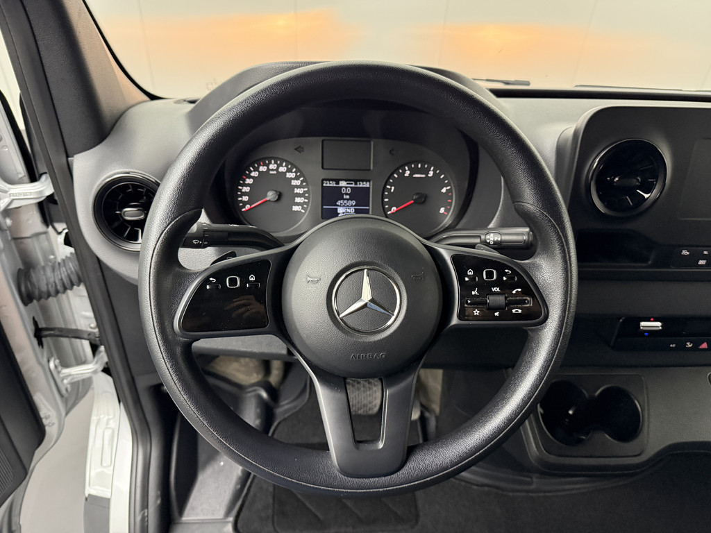 Mercedes-Benz Sprinter Automaat L2H2 Edition | Multimedia | Camera | Airco | 3-Zits | Betimmering 14