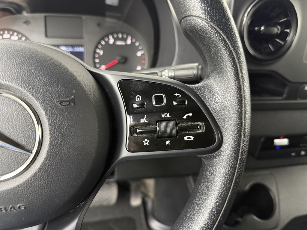Mercedes-Benz Sprinter Automaat L2H2 Edition | Multimedia | Camera | Airco | 3-Zits | Betimmering 15