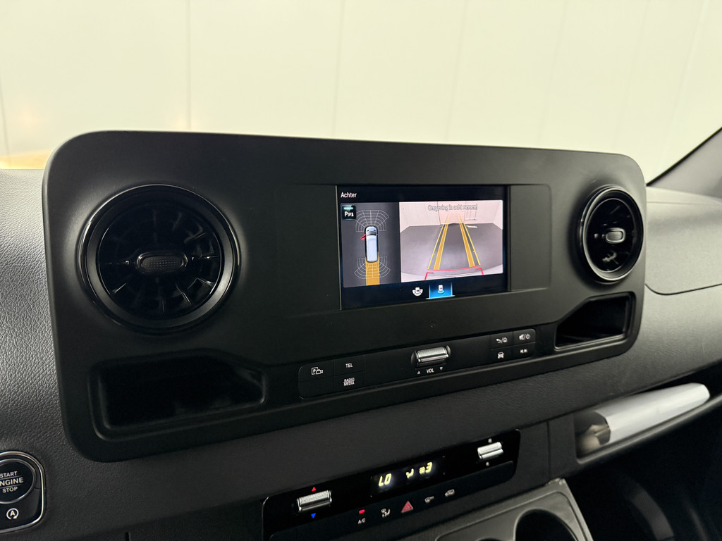 Mercedes-Benz Sprinter Automaat L2H2 Edition | Multimedia | Camera | Airco | 3-Zits | Betimmering 19