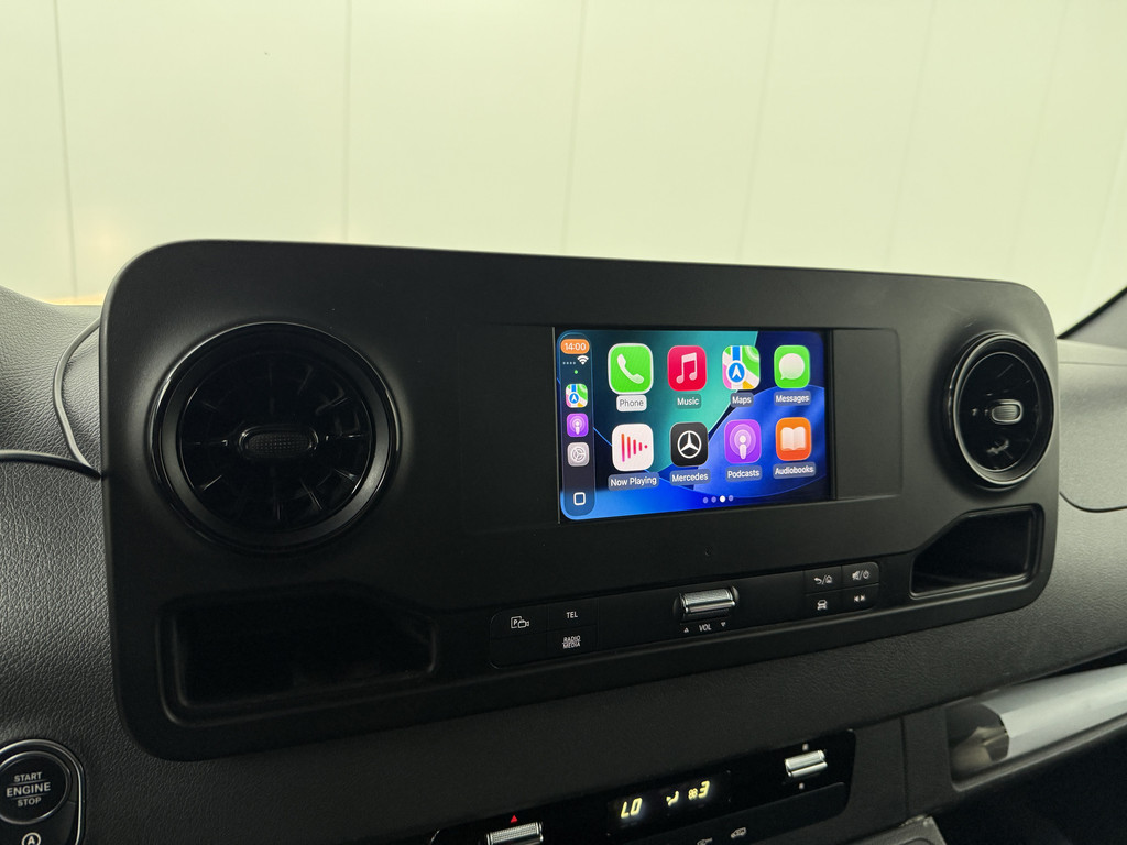 Mercedes-Benz Sprinter Automaat L2H2 Edition | Multimedia | Camera | Airco | 3-Zits | Betimmering 20