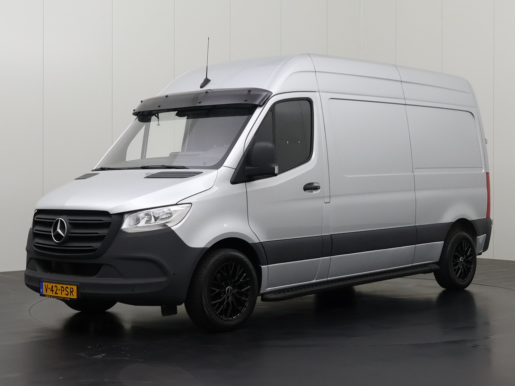 Mercedes-Benz Sprinter Automaat L2H2 Edition | Multimedia | Camera | Airco | 3-Zits | Betimmering 7
