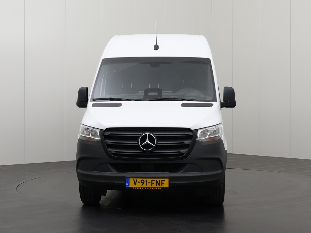 Mercedes-Benz Sprinter Automaat L3H2 Maxi (2024) | 10 Multimedia | Camera | Airco | Cruise | 3-Zits 10