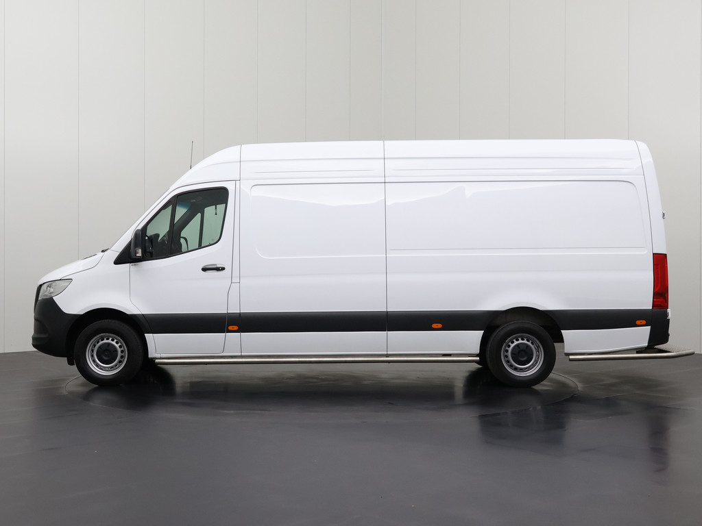 Mercedes-Benz Sprinter Automaat L3H2 Maxi (2024) | 10 Multimedia | Camera | Airco | Cruise | 3-Zits 12