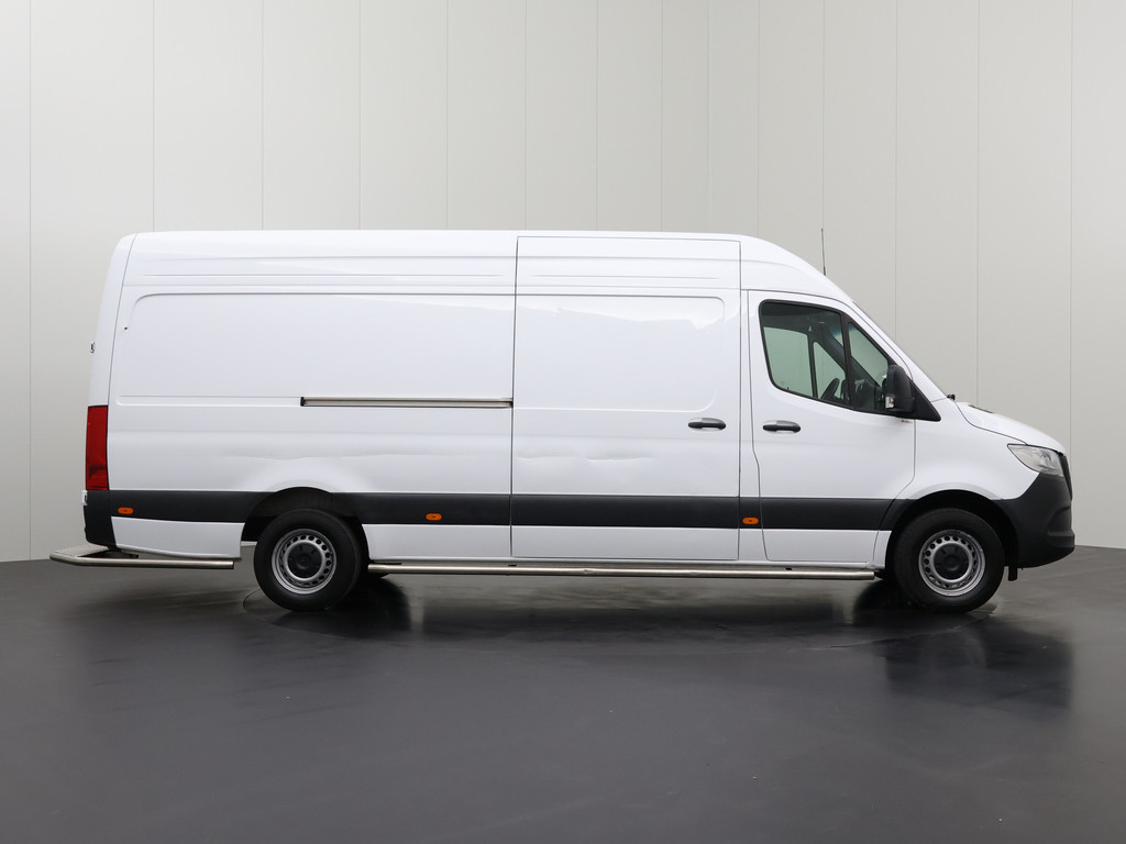 Mercedes-Benz Sprinter Automaat L3H2 Maxi (2024) | 10 Multimedia | Camera | Airco | Cruise | 3-Zits 13
