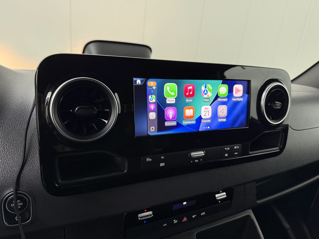 Mercedes-Benz Sprinter Automaat L3H2 Maxi (2024) | 10 Multimedia | Camera | Airco | Cruise | 3-Zits 20
